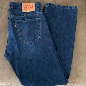 Men’s Levi’s 569 Loose Fit 30x 32